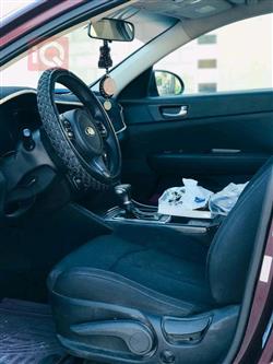 كيا اوبتيما